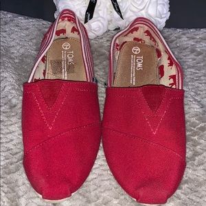 Red Toms